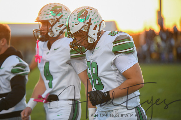 2025-2026 FOOTBALL vs Keystone 10102025-9