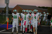 2025-2026 FOOTBALL vs Keystone 10102025-10