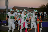 2025-2026 FOOTBALL vs Keystone 10102025-11