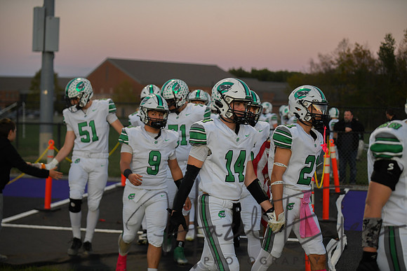 2025-2026 FOOTBALL vs Keystone 10102025-12