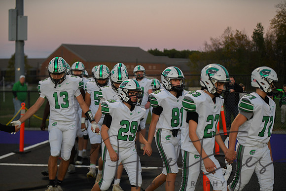 2025-2026 FOOTBALL vs Keystone 10102025-16