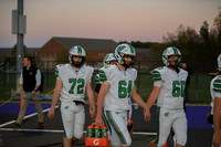 2025-2026 FOOTBALL vs Keystone 10102025-20