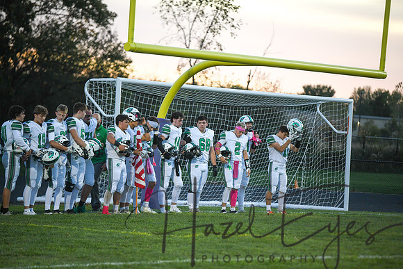 2025-2026 FOOTBALL vs Keystone 10102025-24