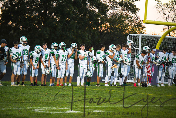2025-2026 FOOTBALL vs Keystone 10102025-23