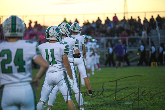 2025-2026 FOOTBALL vs Keystone 10102025-28