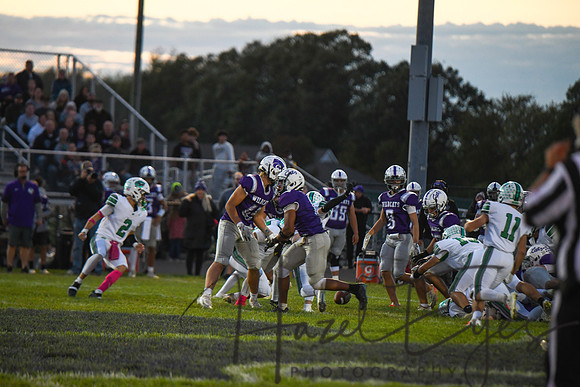 2025-2026 FOOTBALL vs Keystone 10102025-30