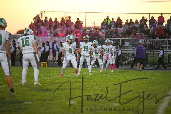 2025-2026 FOOTBALL vs Keystone 10102025-29