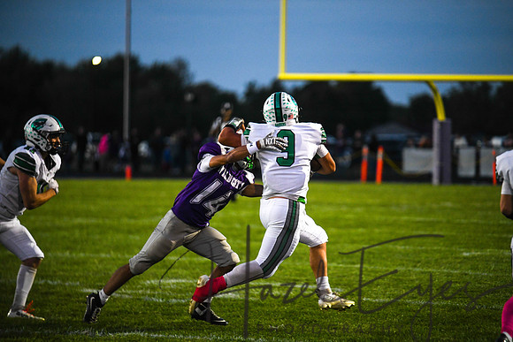 2025-2026 FOOTBALL vs Keystone 10102025-55
