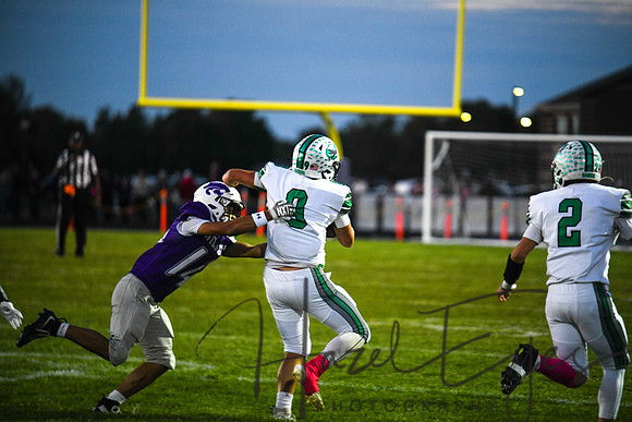 2025-2026 FOOTBALL vs Keystone 10102025-56