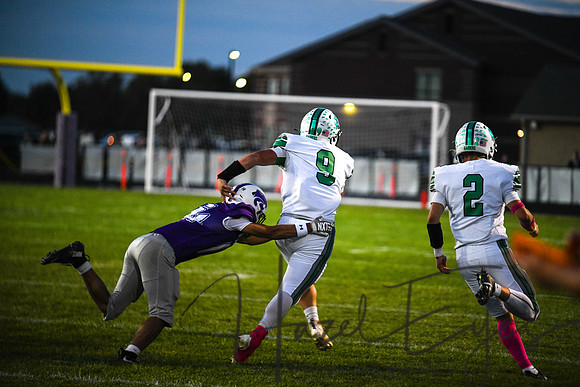 2025-2026 FOOTBALL vs Keystone 10102025-58