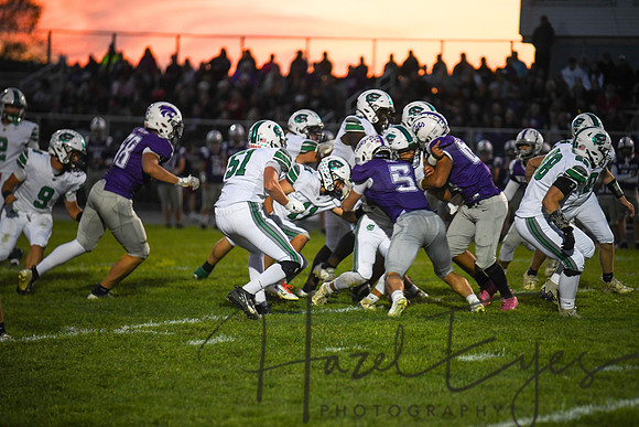 2025-2026 FOOTBALL vs Keystone 10102025-60