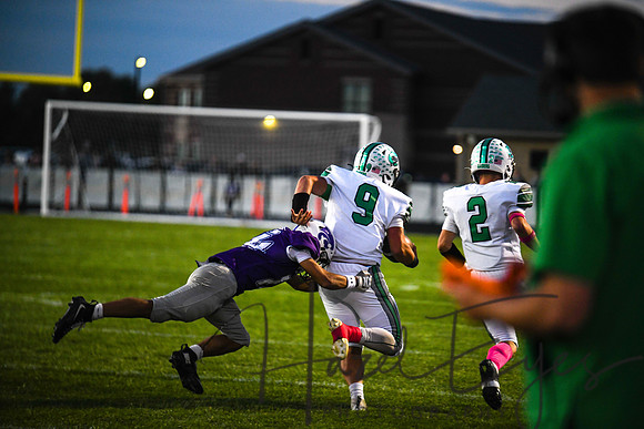 2025-2026 FOOTBALL vs Keystone 10102025-59
