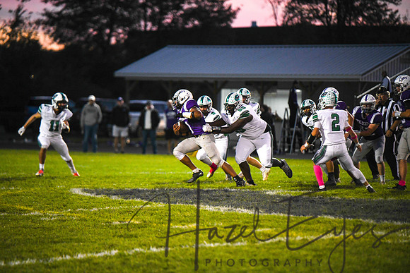 2025-2026 FOOTBALL vs Keystone 10102025-77