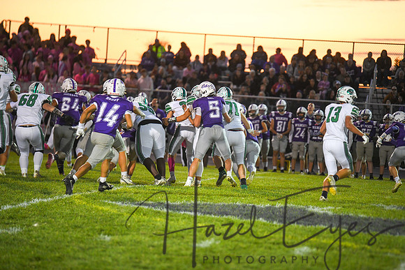 2025-2026 FOOTBALL vs Keystone 10102025-99