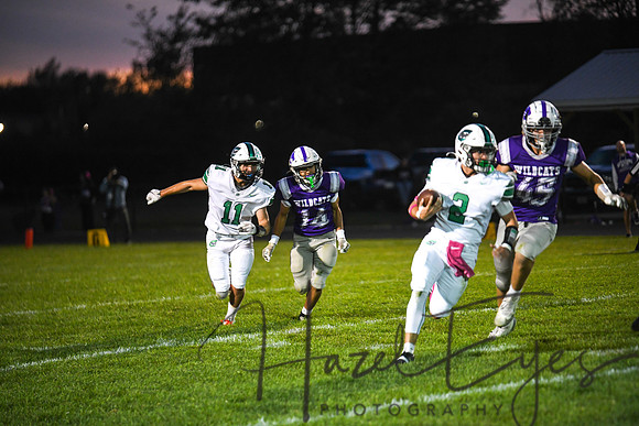 2025-2026 FOOTBALL vs Keystone 10102025-101