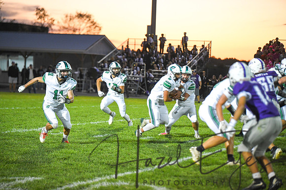 2025-2026 FOOTBALL vs Keystone 10102025-109