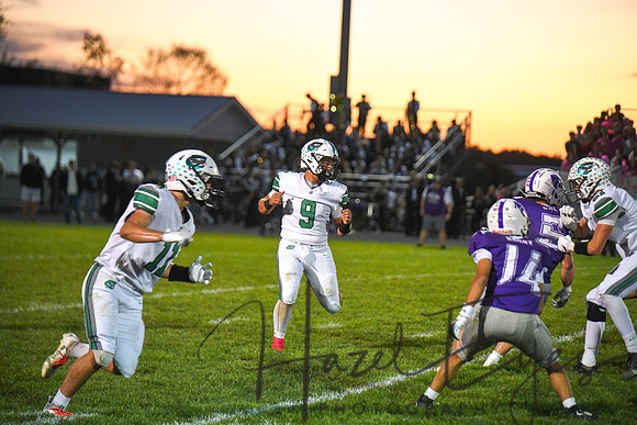 2025-2026 FOOTBALL vs Keystone 10102025-110