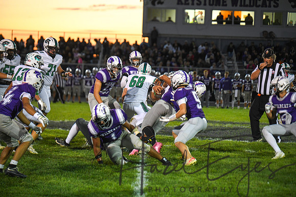 2025-2026 FOOTBALL vs Keystone 10102025-111