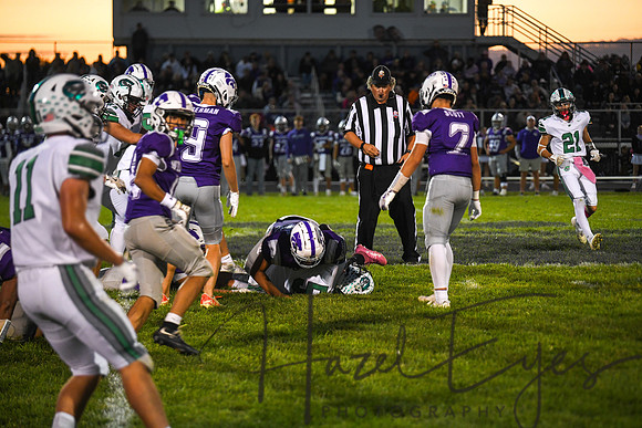 2025-2026 FOOTBALL vs Keystone 10102025-115