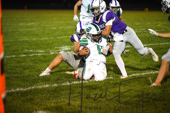 2025-2026 FOOTBALL vs Keystone 10102025-120