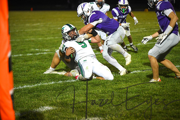 2025-2026 FOOTBALL vs Keystone 10102025-121