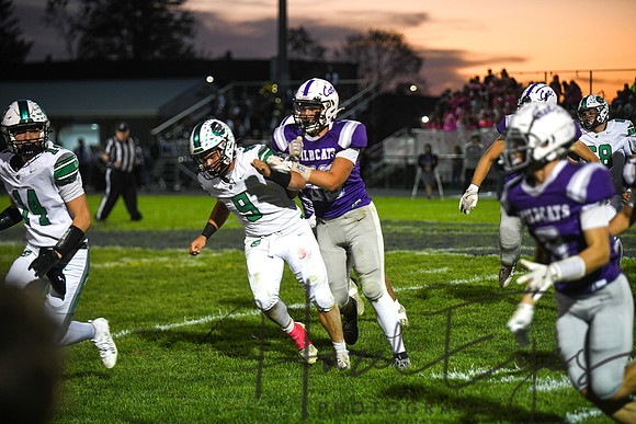 2025-2026 FOOTBALL vs Keystone 10102025-129