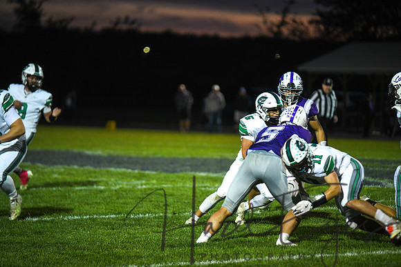 2025-2026 FOOTBALL vs Keystone 10102025-135