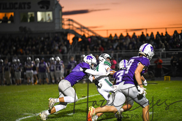 2025-2026 FOOTBALL vs Keystone 10102025-140