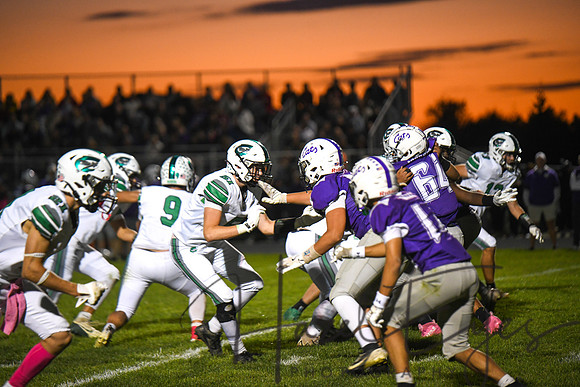 2025-2026 FOOTBALL vs Keystone 10102025-149