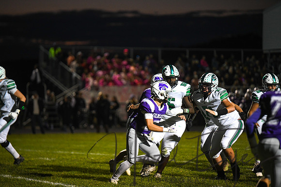 2025-2026 FOOTBALL vs Keystone 10102025-151