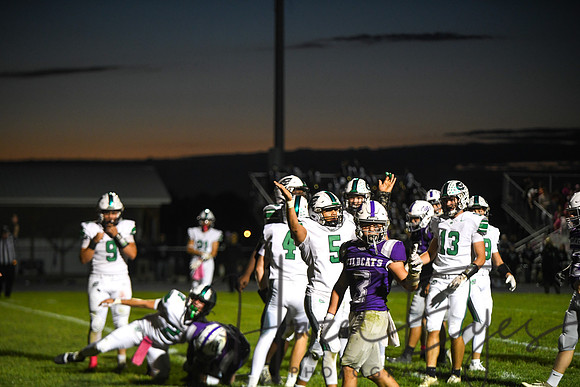 2025-2026 FOOTBALL vs Keystone 10102025-155