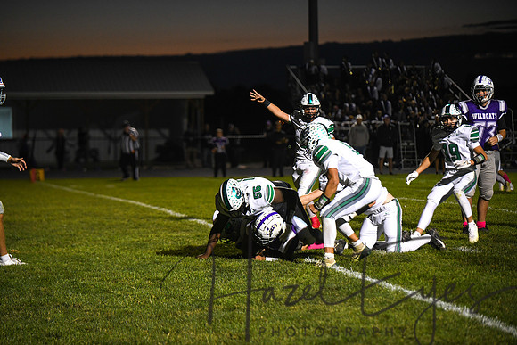 2025-2026 FOOTBALL vs Keystone 10102025-154