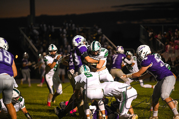 2025-2026 FOOTBALL vs Keystone 10102025-157