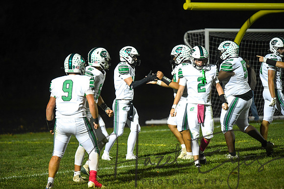 2025-2026 FOOTBALL vs Keystone 10102025-175