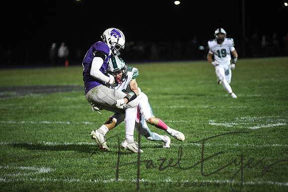 2025-2026 FOOTBALL vs Keystone 10102025-205