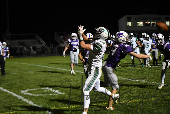 2025-2026 FOOTBALL vs Keystone 10102025-217