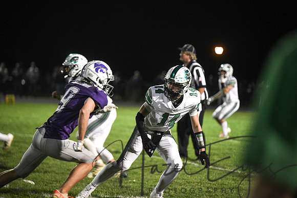 2025-2026 FOOTBALL vs Keystone 10102025-227