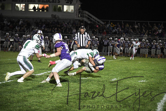 2025-2026 FOOTBALL vs Keystone 10102025-236
