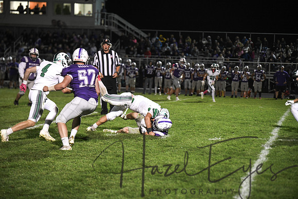 2025-2026 FOOTBALL vs Keystone 10102025-237