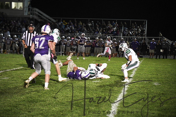 2025-2026 FOOTBALL vs Keystone 10102025-240