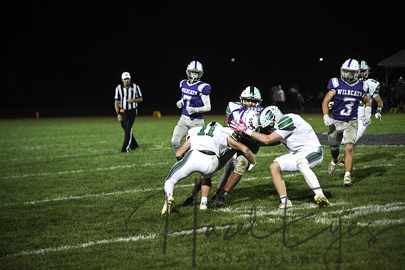 2025-2026 FOOTBALL vs Keystone 10102025-245