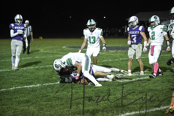 2025-2026 FOOTBALL vs Keystone 10102025-250
