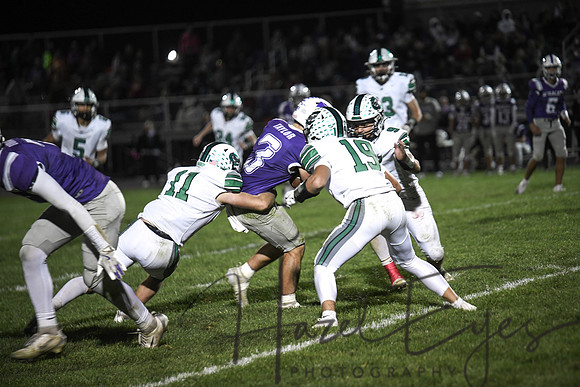 2025-2026 FOOTBALL vs Keystone 10102025-261