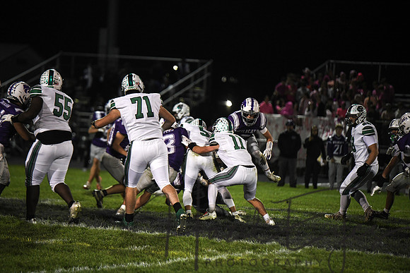 2025-2026 FOOTBALL vs Keystone 10102025-300