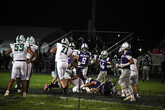 2025-2026 FOOTBALL vs Keystone 10102025-301