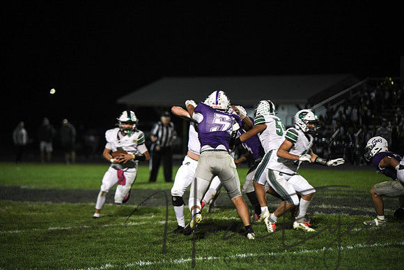 2025-2026 FOOTBALL vs Keystone 10102025-321