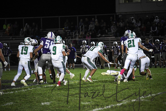 2025-2026 FOOTBALL vs Keystone 10102025-370