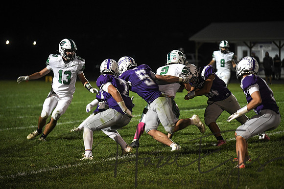 2025-2026 FOOTBALL vs Keystone 10102025-378
