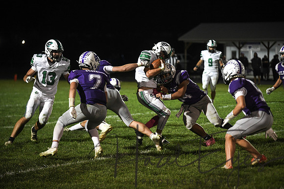2025-2026 FOOTBALL vs Keystone 10102025-379