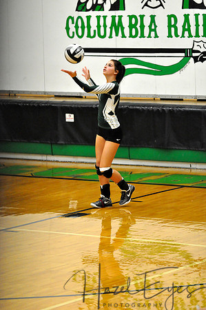 2016 Varsity Volleyball vs Fairview 10